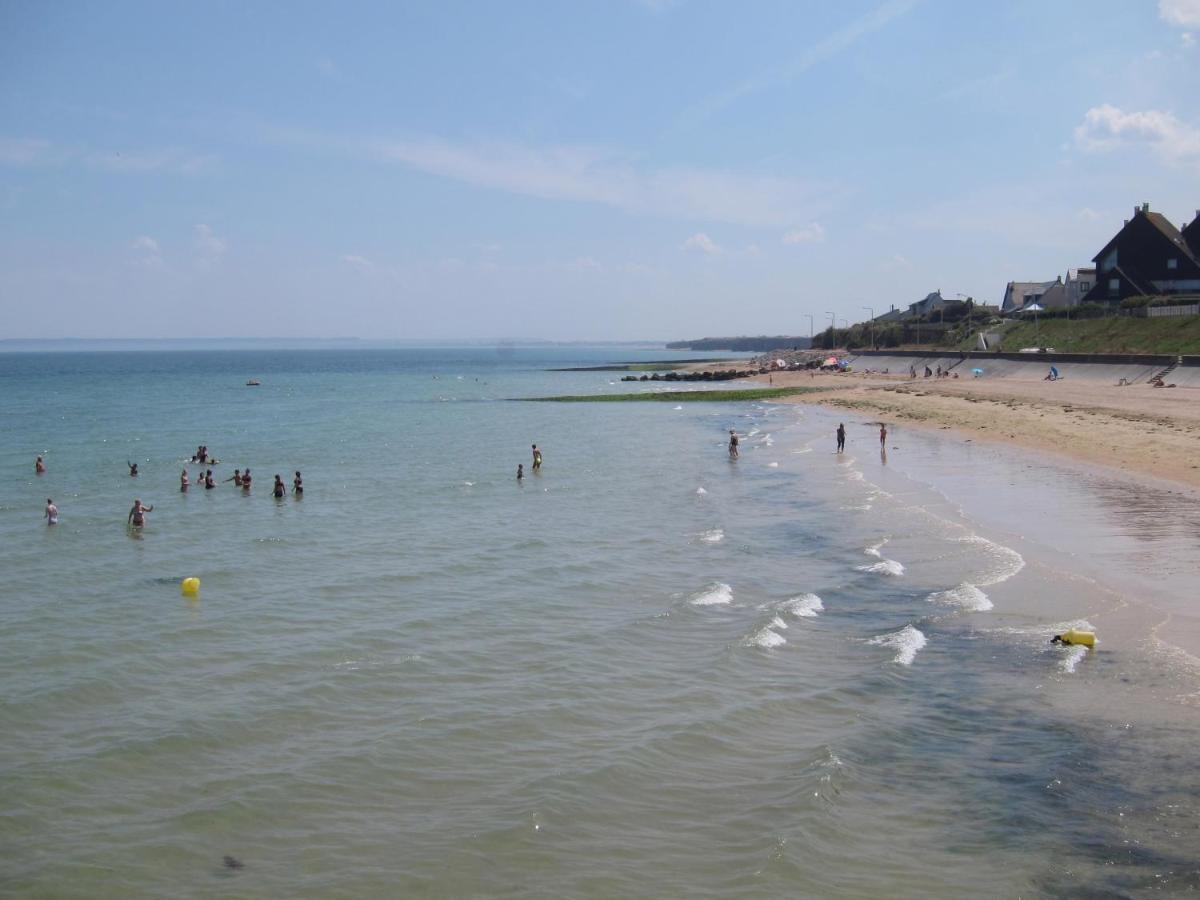 לוק-סור-מר Studio De Charme En Bord De Mer - Wifi מראה חיצוני תמונה